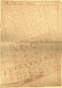 The plan for the town of Cincinnati in 1802