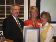 2010 Griffan Yeatman Award Winner - One Room School House Experience