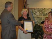 2011 Griffan Yeatman Award Winner - Gorman Heritage Farm