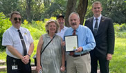 2022 Griffan Yeatman Award Winner - Bart Rosenberg