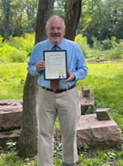 2022 Griffan Yeatman Award Winner - Bart Rosenberg