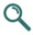 magnifying glass icon